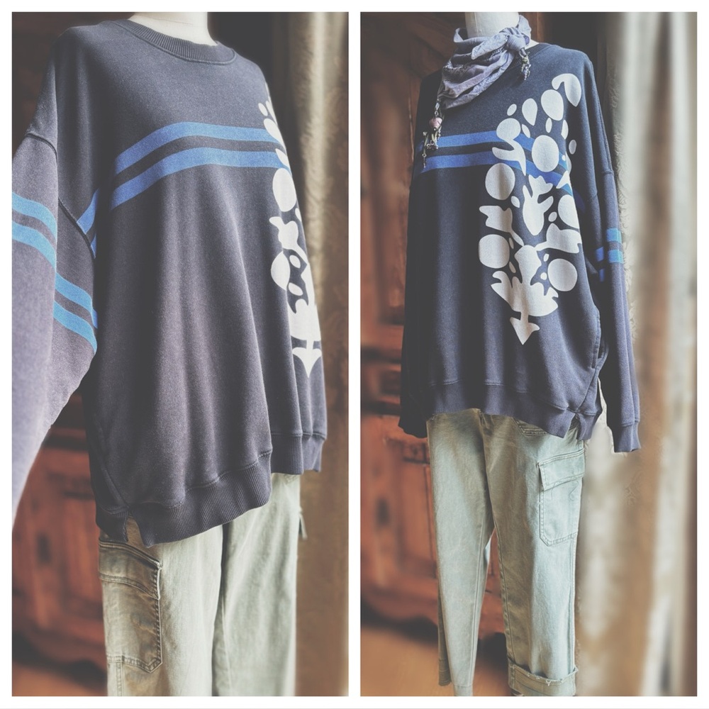 FP Movement Big Buti Logo Pullover - Picture 2 of 10